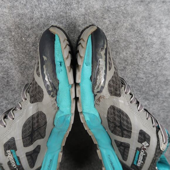 Columbia Shoes Womens 6 Hiking Trail Running Outdoor Sport Waterproof Caldorado - Picture 13 of 16